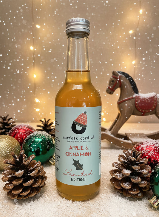 Apple & Cinnamon 250ml
