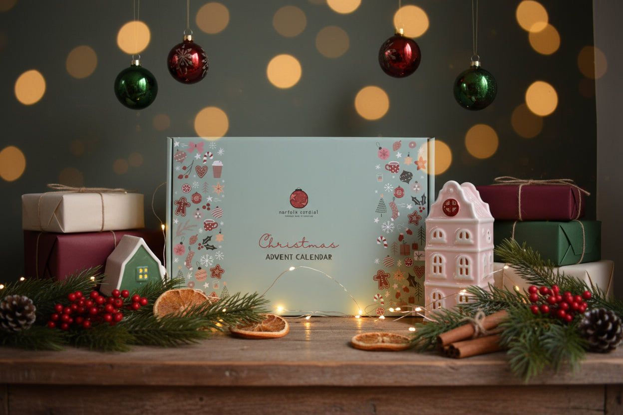 advent calendar box