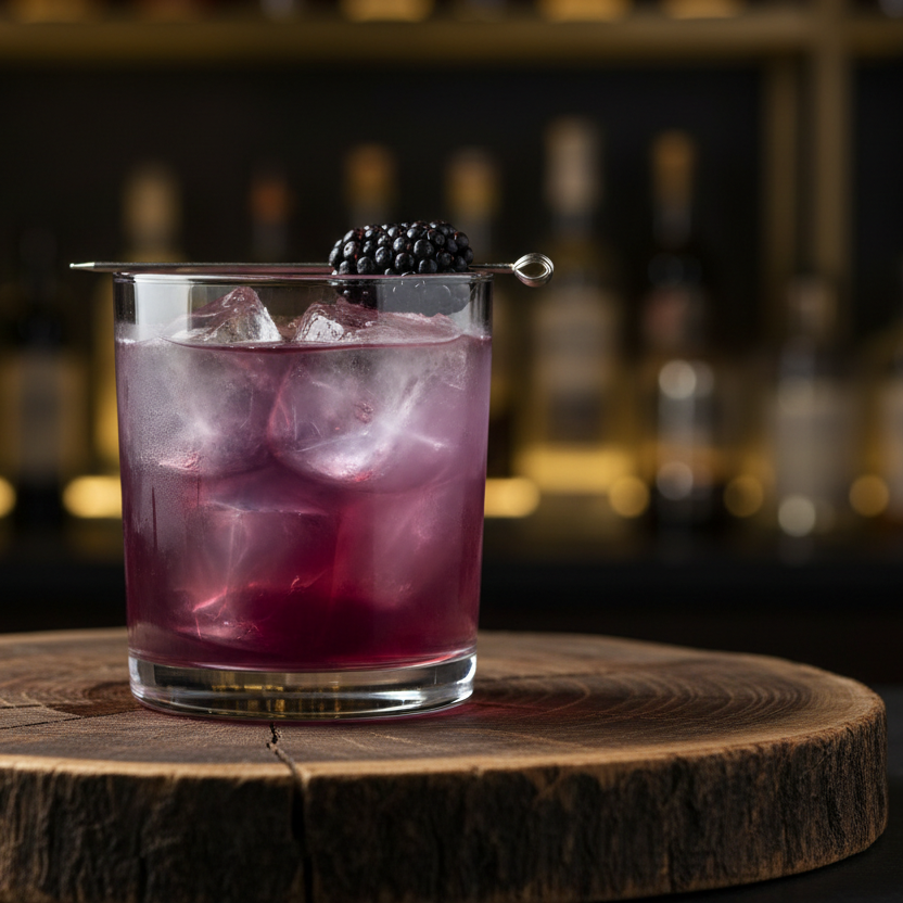 Blackcurrant & Quince 750ml