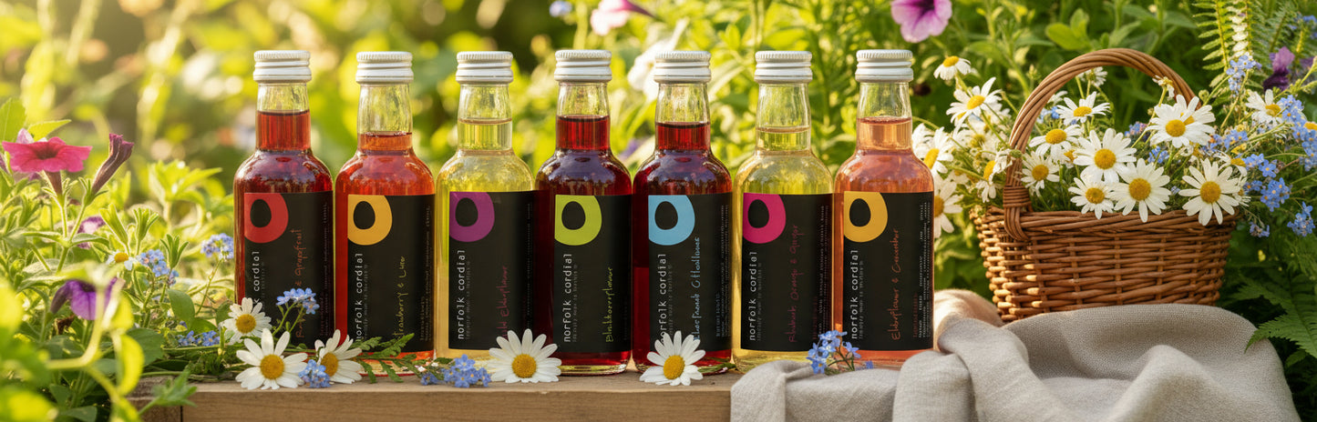 8 x 50ml Box Sample Set