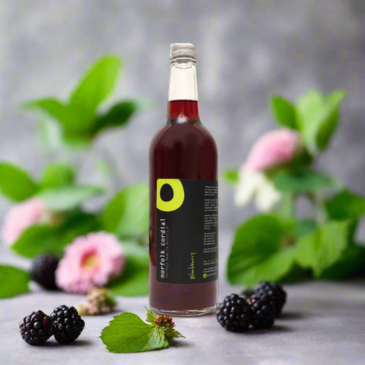 Blackberry 750ml