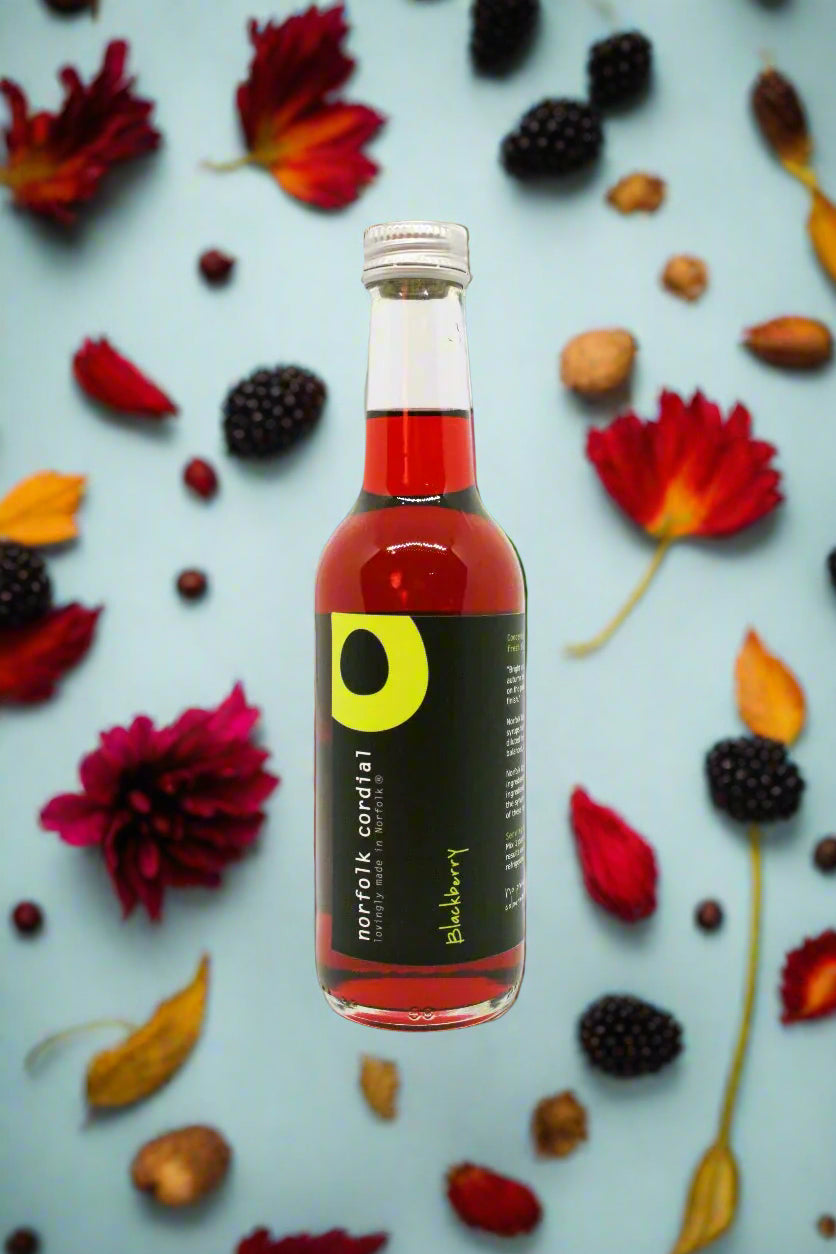 Blackberry 250ml
