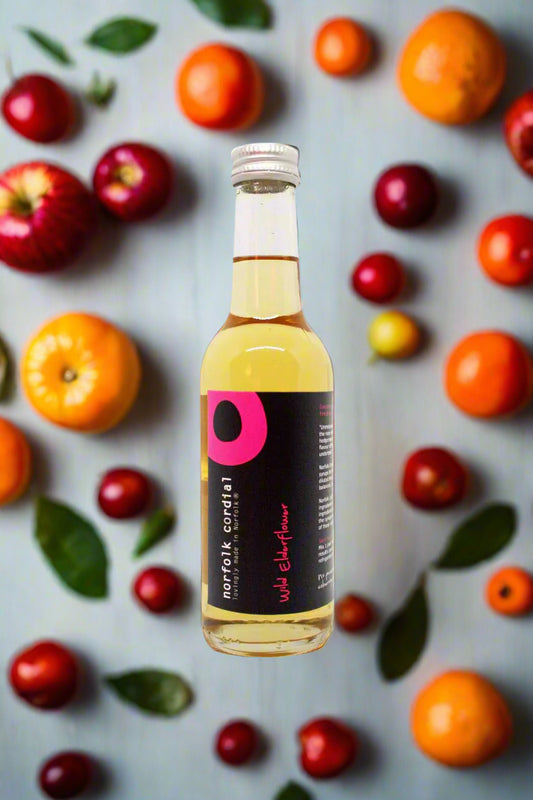 Wild Elderflower 250ml