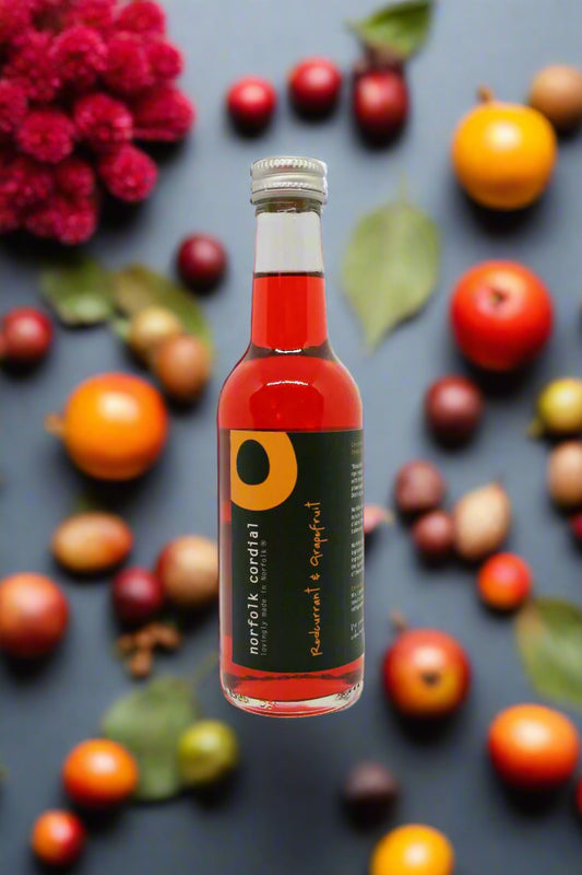 Redcurrant & Grapefruit 250ml