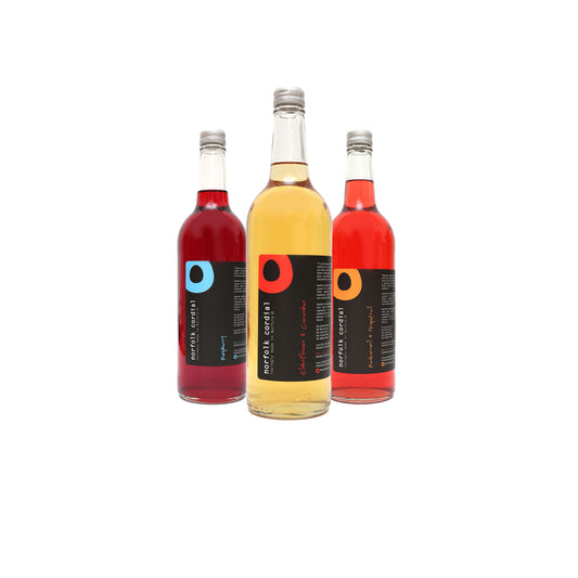3 bottle 750ml selection