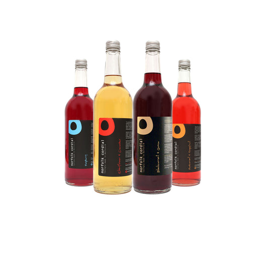 4 bottle 750ml selection