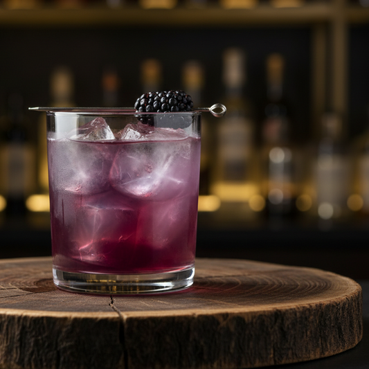 The Broads Quince Bramble