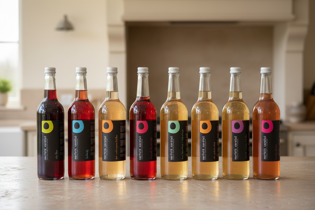 8 bottle 750ml selection