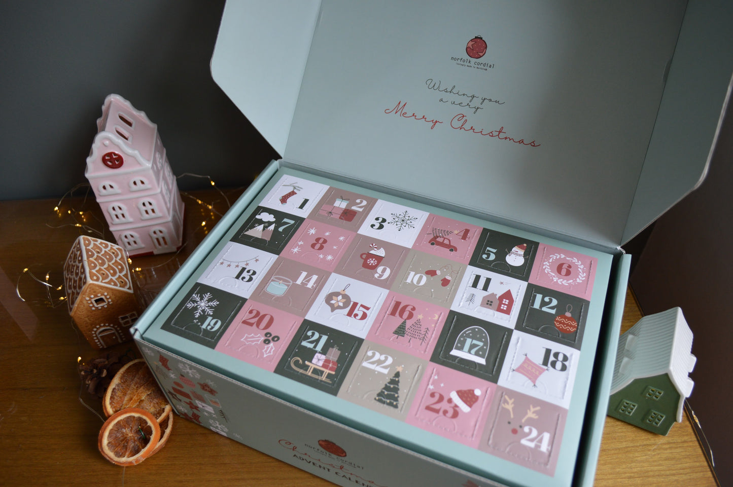 Limited Edition Charity Advent Calendar