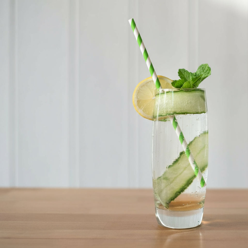 Elderflower & Cucumber 250ml