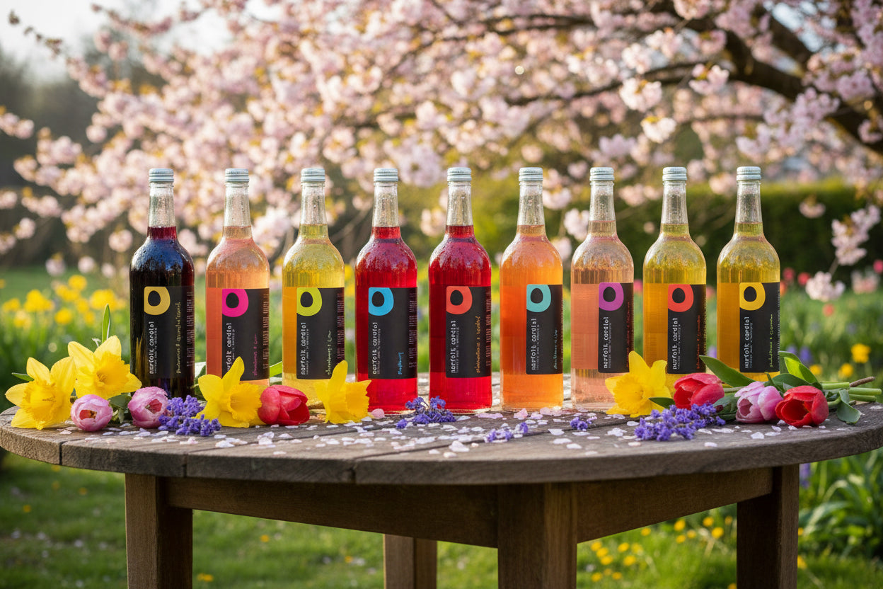 12 bottle 750ml  selection