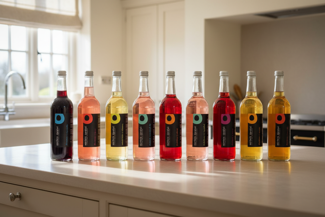 12 bottle 750ml  selection
