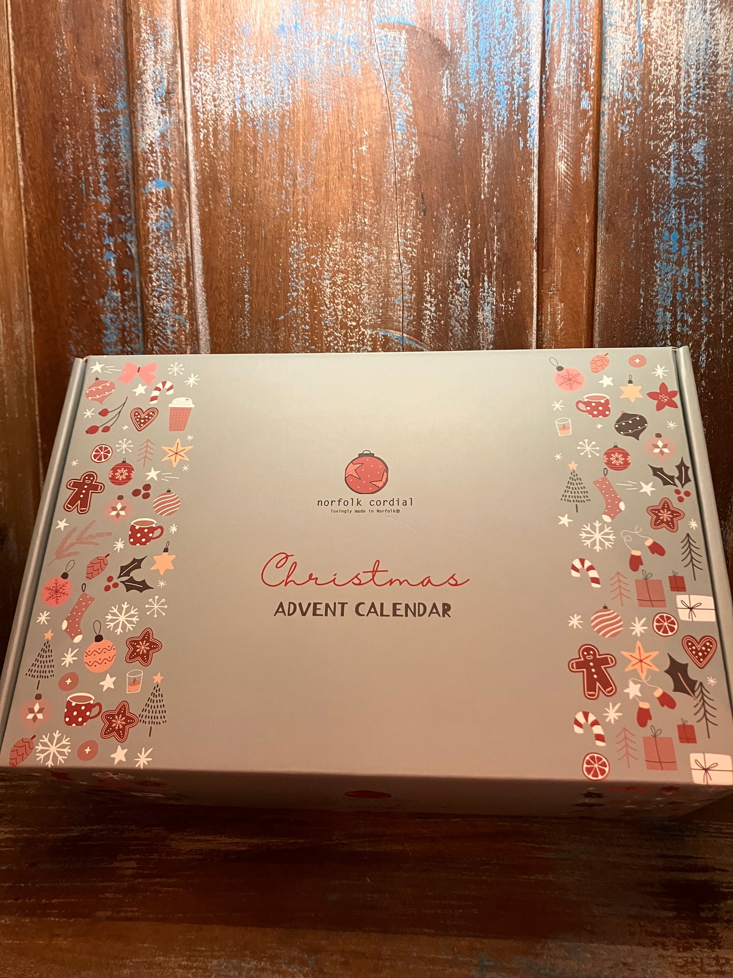 Limited Edition Charity Advent Calendar