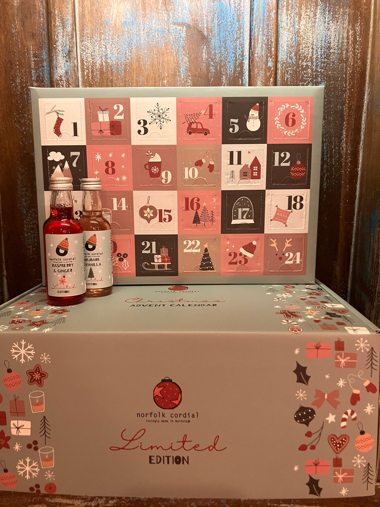 Limited Edition Charity Advent Calendar