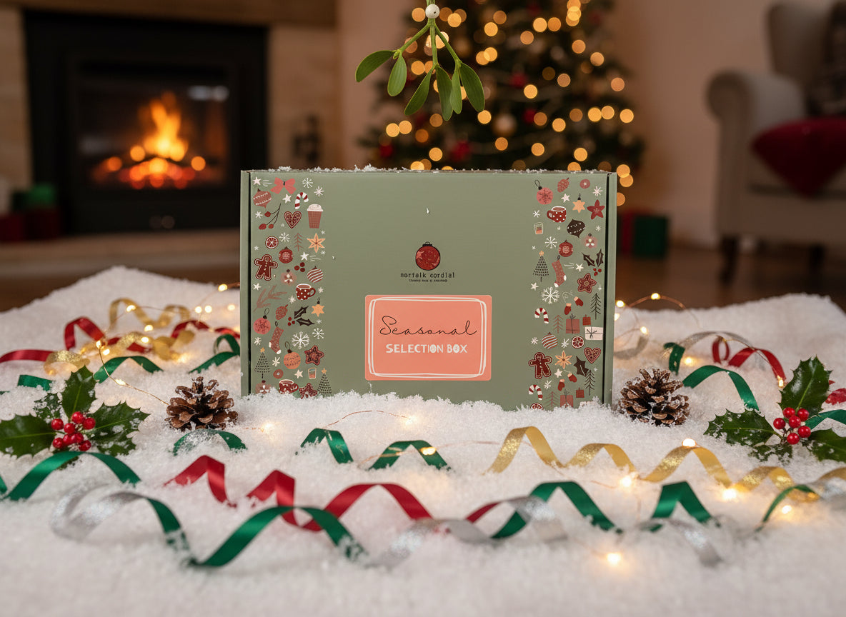 Limited Edition Festive 250ml Selection Box