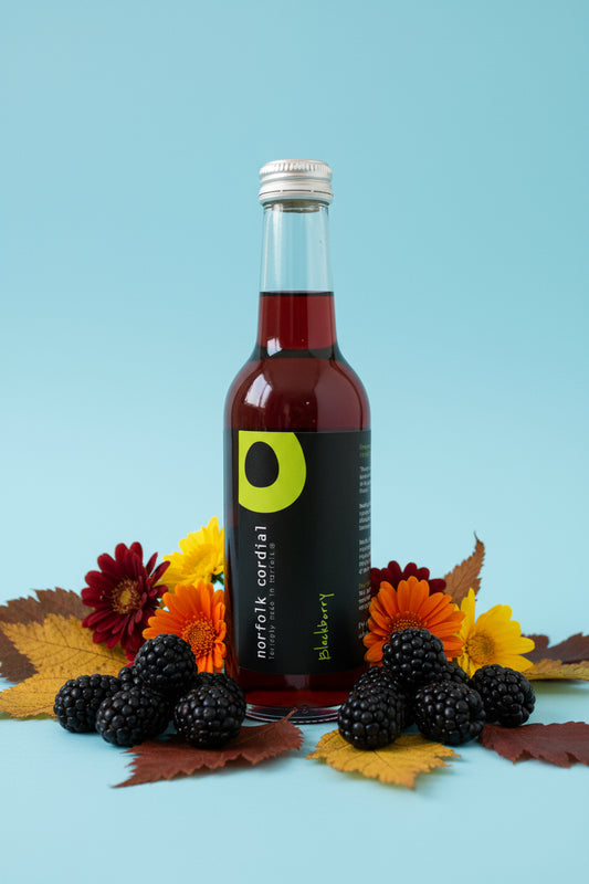 Blackberry 250ml