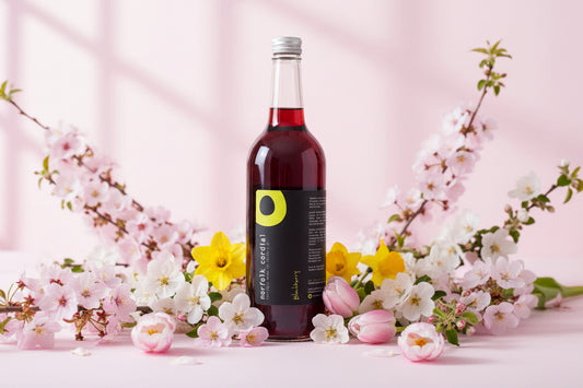 Blackberry 750ml
