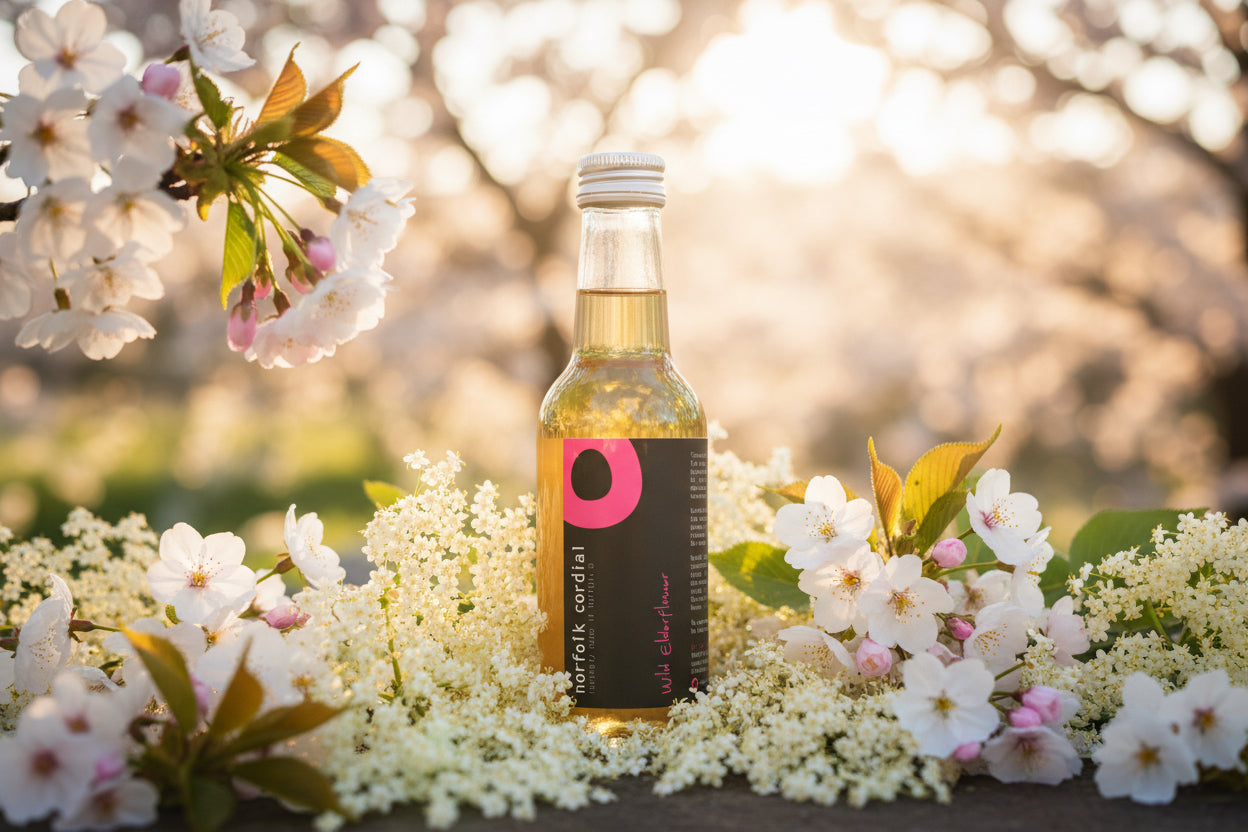 Wild Elderflower 250ml