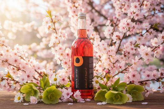 Redcurrant & Grapefruit 750ml