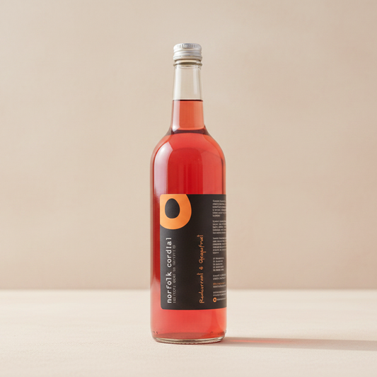 Redcurrant & Grapefruit 750ml