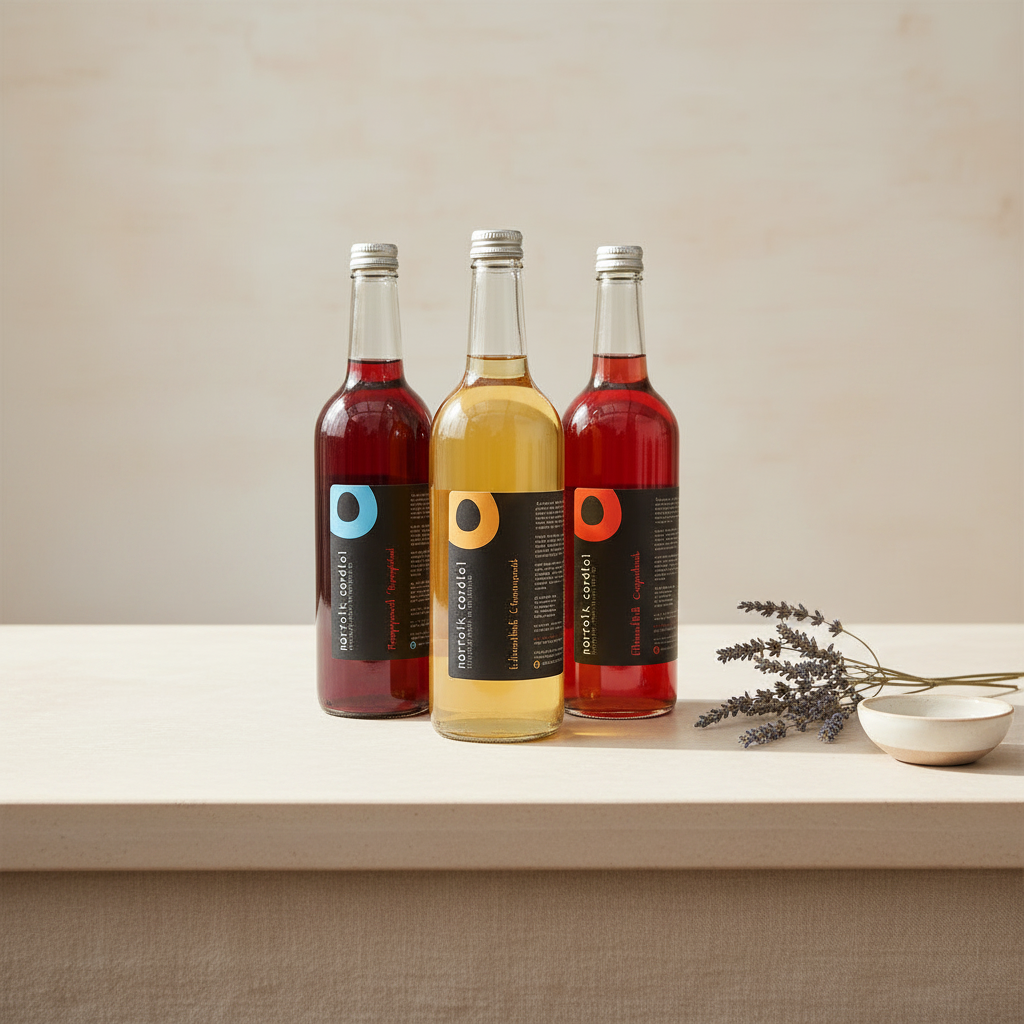 3 bottle 750ml selection