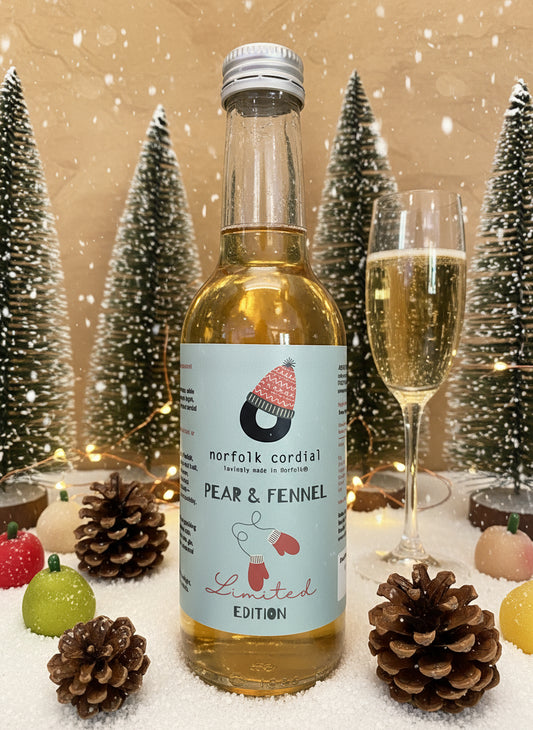 Pear & Fennel 250ml