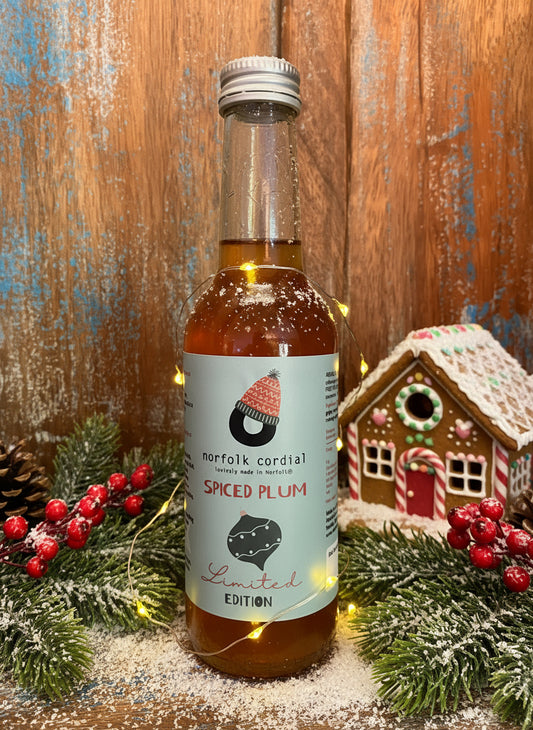 Spiced Plum 250ml