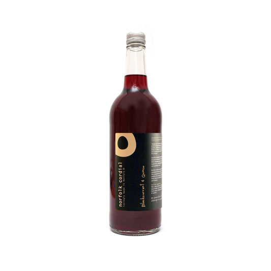 Blackcurrant & Quince 750ml