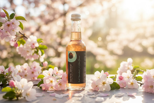 Red Gooseberry & Elderflower 250ml