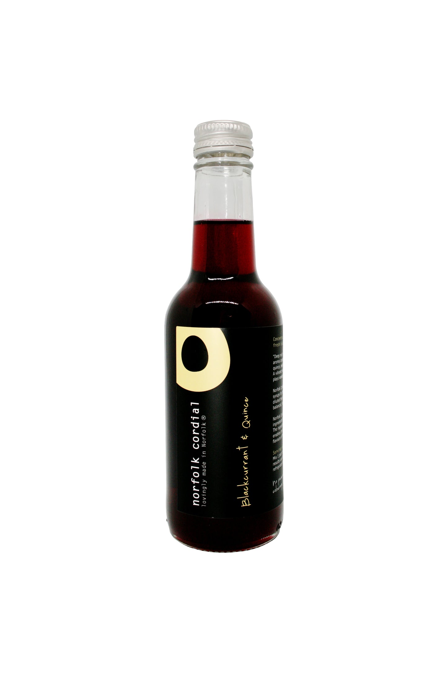 Blackcurrant & Quince 250ml