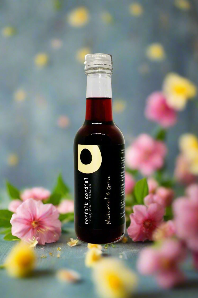 Blackcurrant & Quince 250ml