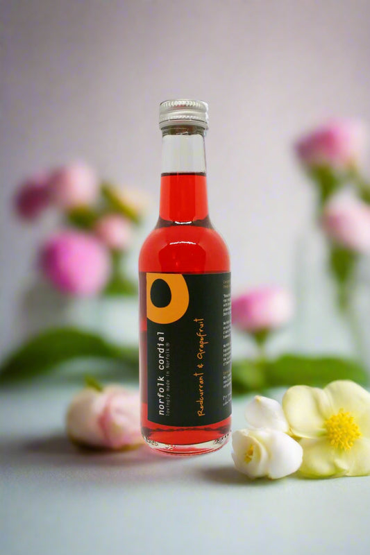 Redcurrant & Grapefruit 250ml